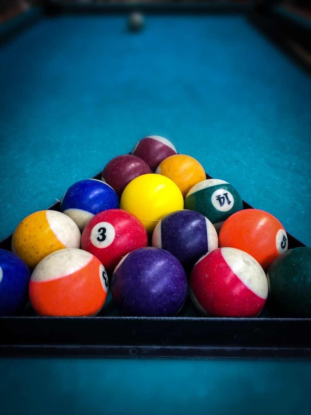 Featured image for “Pool”